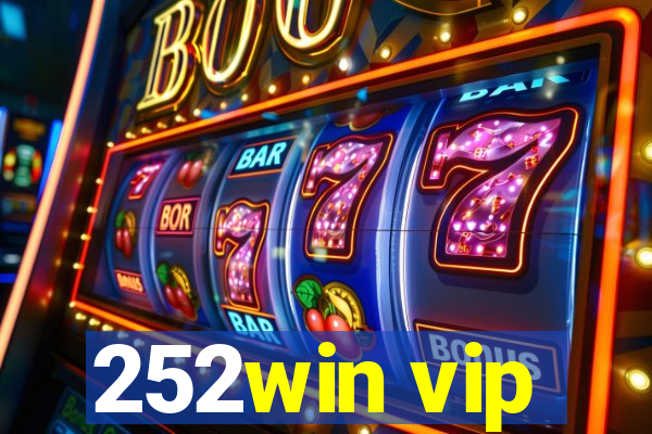 252win vip